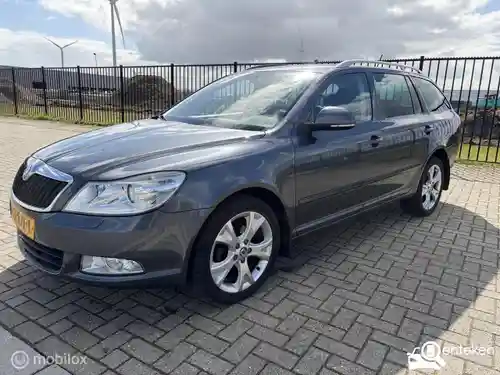 Skoda Octavia 1.2 TSI 2011