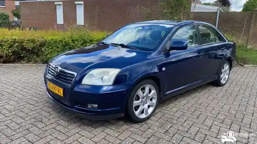 Toyota Avensis 2.0 2005