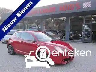 Alfa Romeo MiTo 1.4 TB 16V MultiAir 2011