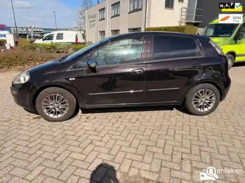 Fiat Punto EVO 1.3 JTD 16V Multijet p 2011