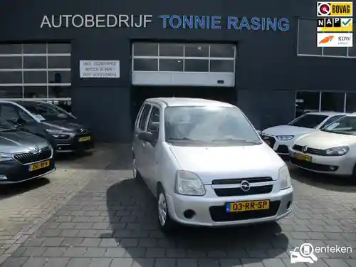 Opel Agila 1.0 Twinport 2005