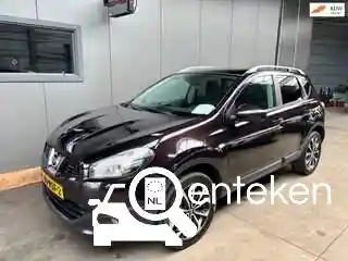 Nissan Qashqai 1.6 2011