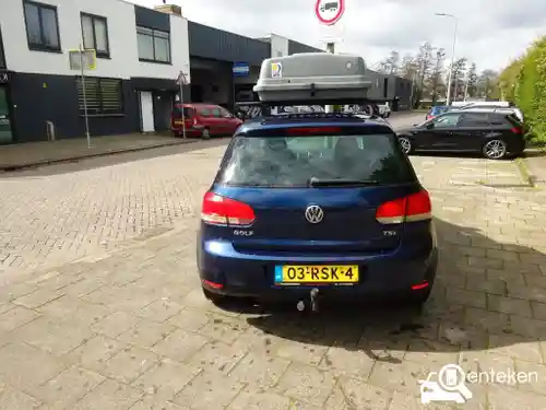 VW Golf 1.2 TSI 2010
