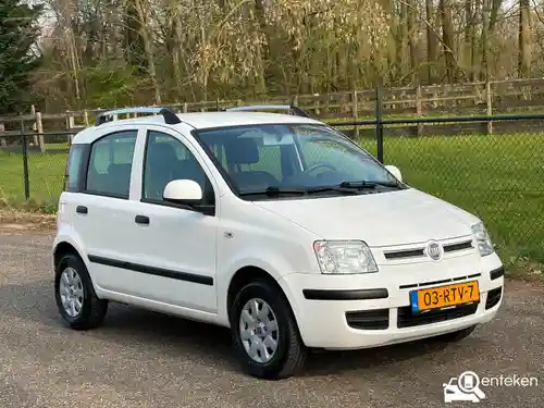 Fiat Panda 1.2 8V 2011