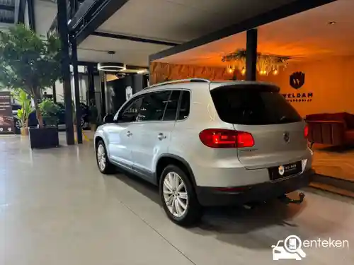 VW Tiguan 1.4 TSI BMT 2011