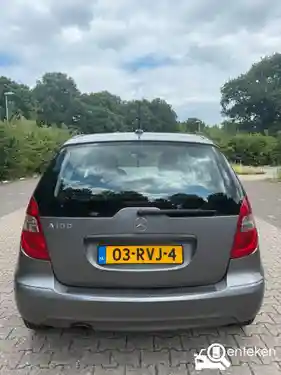 Mercedes-Benz A 160 BlueEFFICIENCY 2011