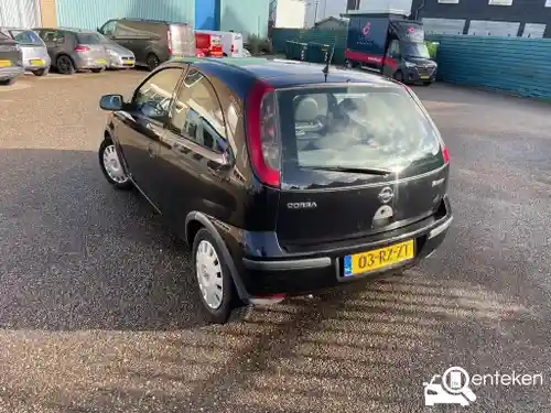 Opel Corsa 1.2 Twinport 2005