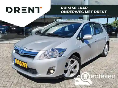 Toyota Auris 1.8 Hybrid 2011