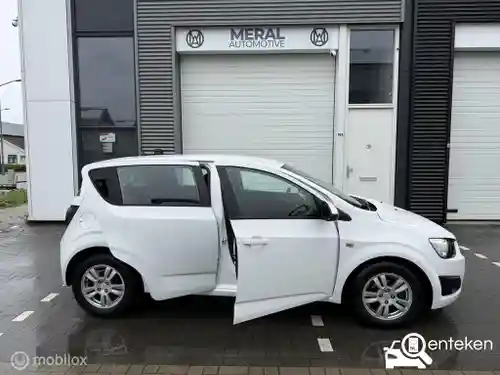 Chevrolet Aveo 1.4 2011