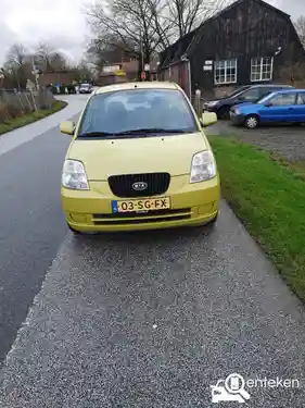 KIA Picanto 1.1 2006