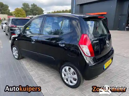 Hyundai i10 1.1 2011