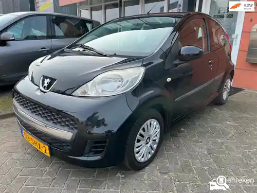 Peugeot 107 1.0 70 2011