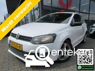 VW Polo 1.2 2011