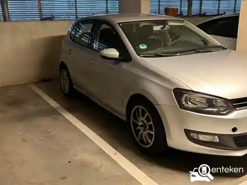 VW Polo 1.2 2011