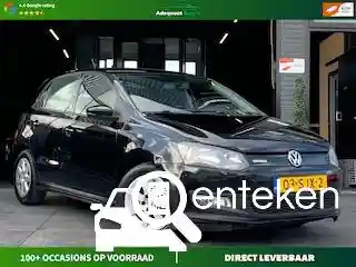 VW Polo 1.2 TDI BlueMotion  2011