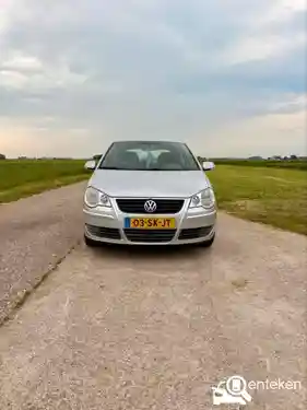 VW Polo 1.4 2006