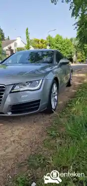 Audi A7 Sportback 2.8 FSI 2011
