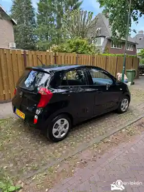 KIA Picanto 1.2 ISG 2012