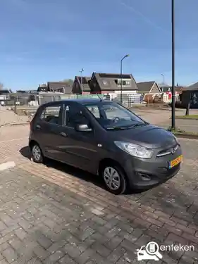 Hyundai i10 1.1 2011