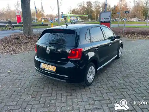 VW Polo 1.2 TDI BlueMotion  2011