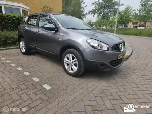 Nissan Qashqai 2.0 2011