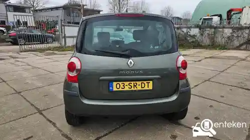 Renault Modus 1.6 16V ESP 2006