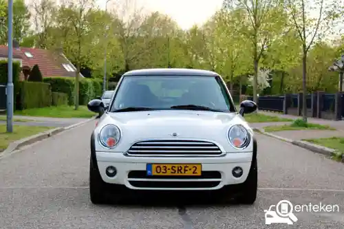 MINI  Cooper D 2008