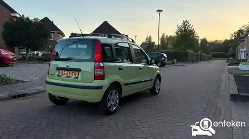Fiat Panda 1.2 8V 2006