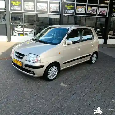 Hyundai Atos 1.1 2006