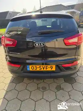 KIA Sportage 2.0 2012