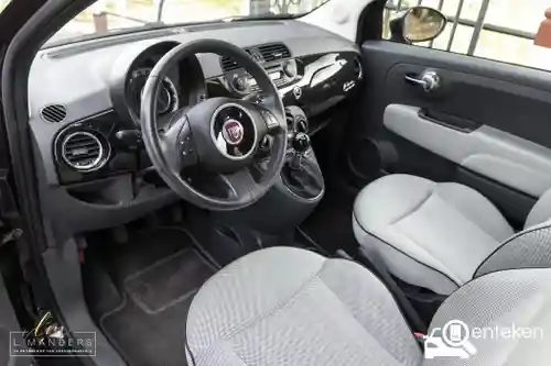 Fiat 500 0.9 8V TwinAir p 2011