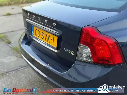 Volvo S40 DRIVe 2011
