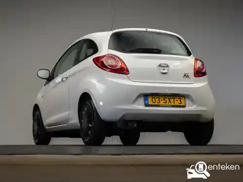 Ford Ka 1.2 2011
