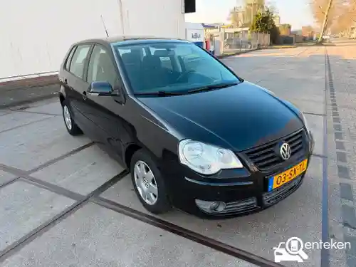 VW Polo 1.4 2006