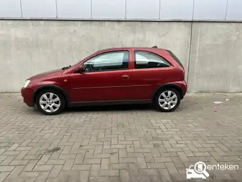 Opel Corsa 1.4 Twinport 2006