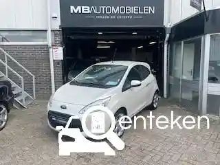 Ford Ka 1.2 2012