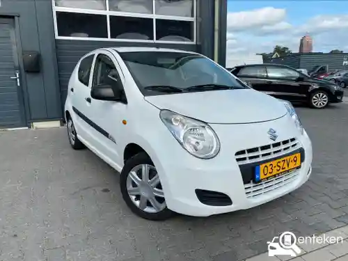 Suzuki Alto 1.0 2012