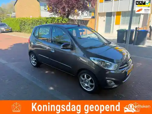 Hyundai i10 1.2 2012