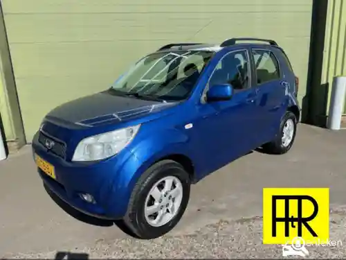 Daihatsu Terios 1.5 2006
