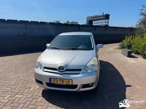 Toyota Corolla Verso 1.8 2006