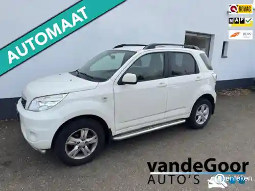 Daihatsu Terios 1.5 2012