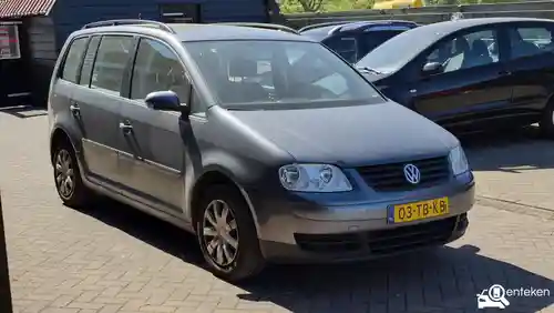 VW Touran 1.6 FSI 2006