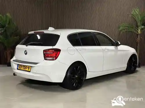BMW 116i 2012