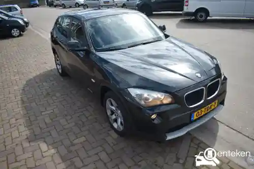 BMW X1 sDrive20i 2012