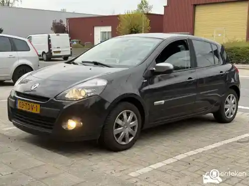 Renault Clio dCi 90 2012