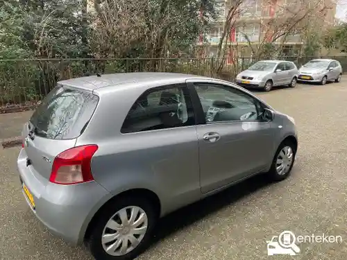 Toyota Yaris 1.3 2006