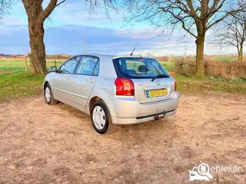 Toyota Corolla 1.6 2006