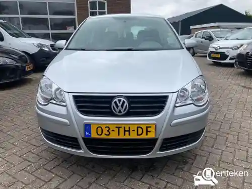 VW Polo 1.4 2006
