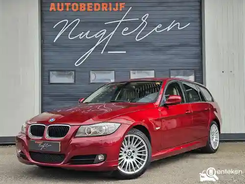 BMW 320d EfficientDynamics Edition Touring 2012