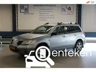 Mitsubishi Outlander 2.0 2006